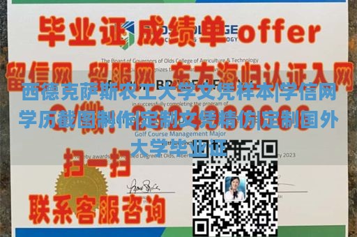 西德克萨斯农工大学文凭样本|学信网学历截图制作|定制文凭精仿|定制国外大学毕业证