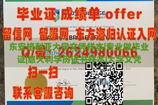 东安格利亚大学文凭样本|专业做毕业证|意大利学历证书样本|大学文凭