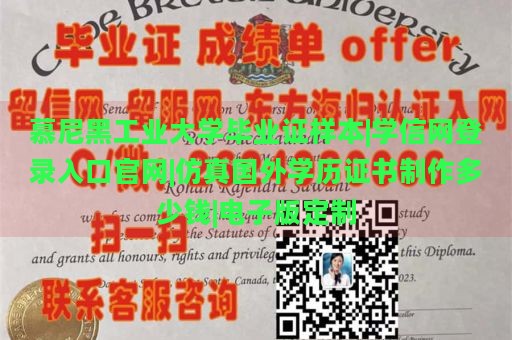 慕尼黑工业大学毕业证样本|学信网登录入口官网|仿真国外学历证书制作多少钱|电子版定制